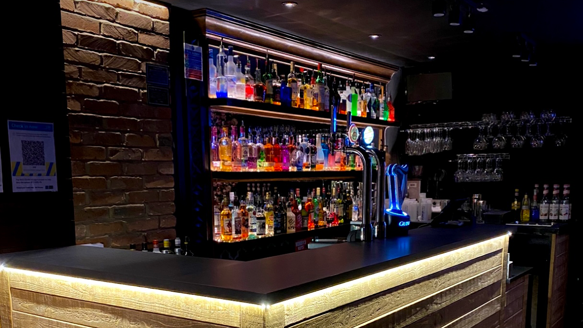 Koo Cocktail Bar Westhoughton